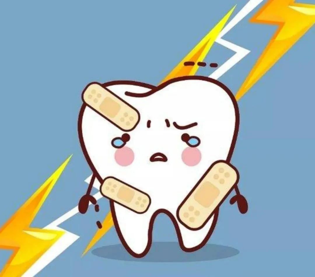 牙齒一碰冷熱就酸軟？當(dāng)心牙本質(zhì)敏感！